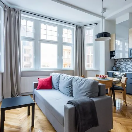 Sunny Close To The Old Town Apartment Bydgoszcz
