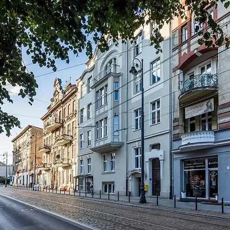 Apartment Sunny Close To The Old Town Bydgoszcz