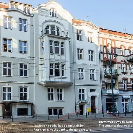 Apartment Sunny Close To The Old Town *